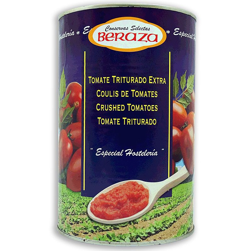 TOMATE TRITURADO 3/5 KG